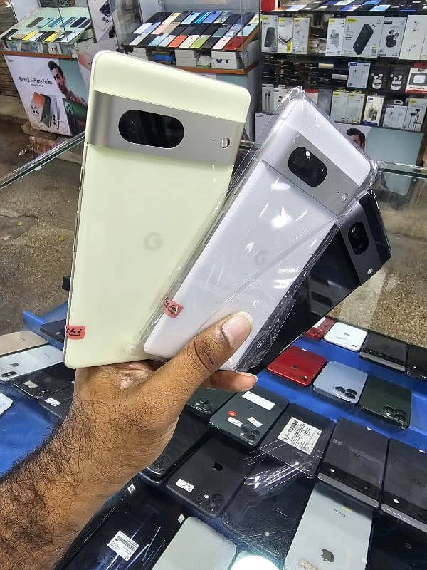 GOOGLE PIXEL 7 APPROVED 1