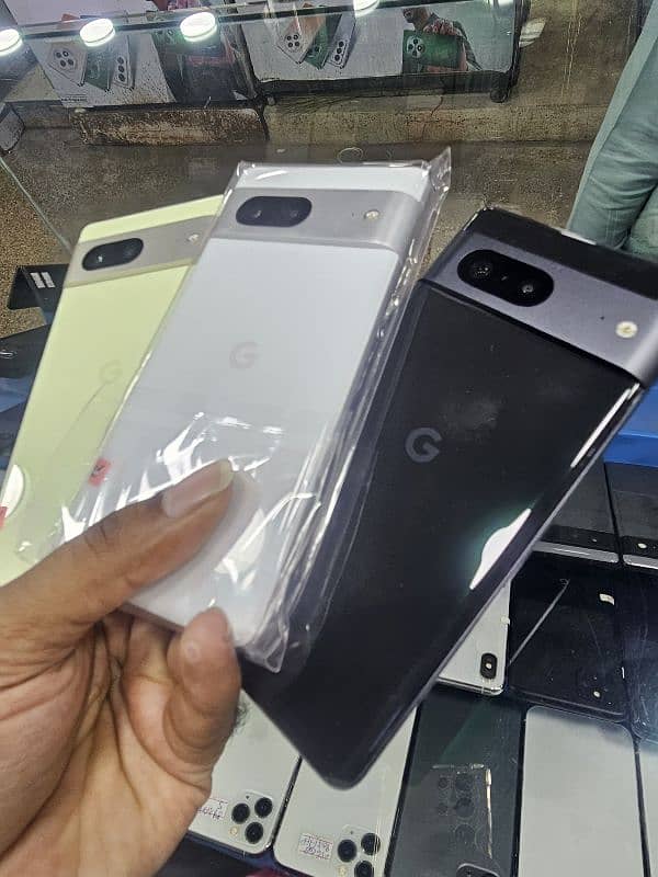 GOOGLE PIXEL 7 APPROVED 2