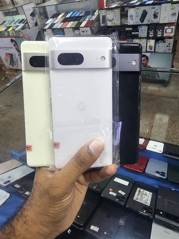 GOOGLE PIXEL 7 APPROVED 3