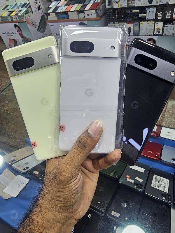 GOOGLE PIXEL 7 APPROVED 4