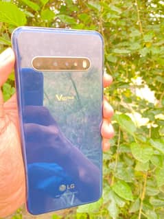 LG V60 Thinq PTA Approved