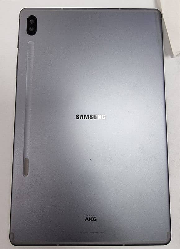 Samsung galaxy tab s6 3