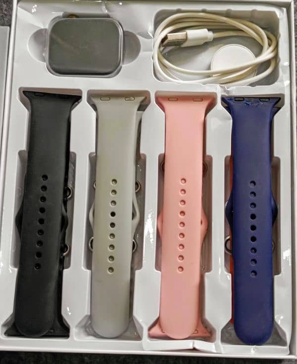 Smart Watch  Series 10 45mm [8 in 1] 2