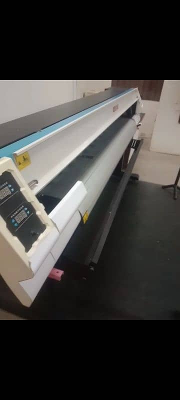 Audely panaflex Printer 3