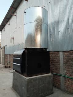 Hot Waters/Steam Generators/thermal oil/Steam Boilers/WHRB/Tanks