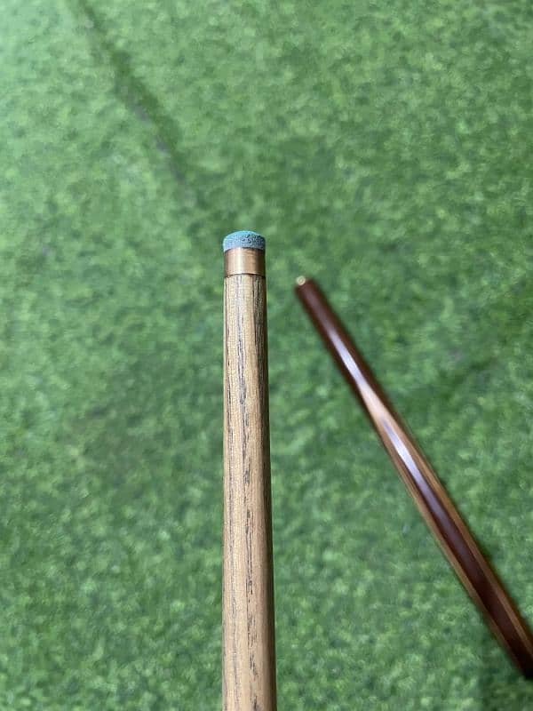 power glide prism snooker cue made in England 2