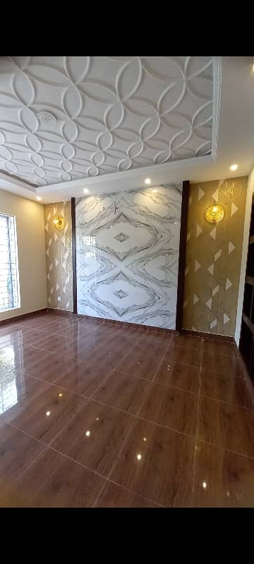 8 Marla Brand New House For Sale In Bahria Orchard Lahore 4