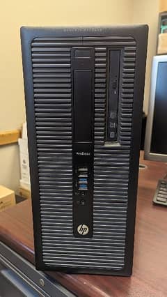 Hp core i7 4th generation 8gb ram 120gb ssd