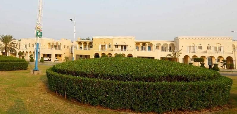 5 Marla Residential Or Commercial Plot For Sale In Bahria Orchard Lahore 8