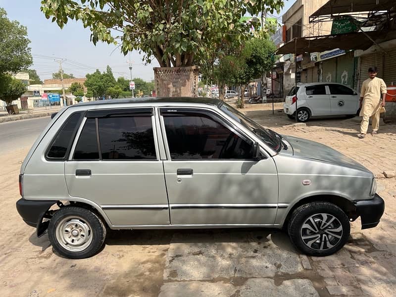 Suzuki Mehran VXR 2006 0