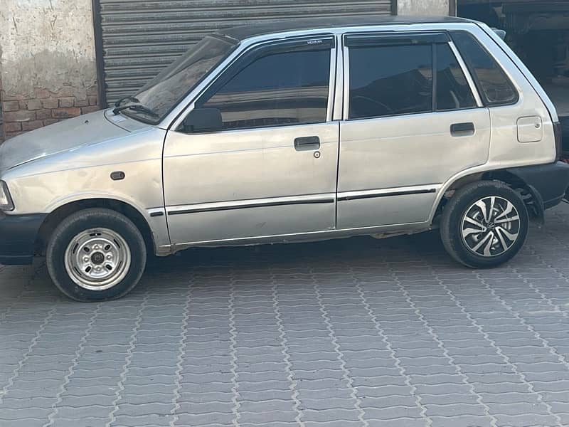 Suzuki Mehran VXR 2006 2