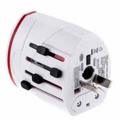 World travel adapter