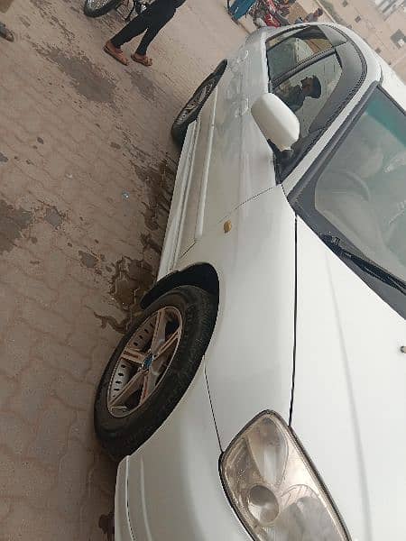 Honda Civic EXi 2003 16