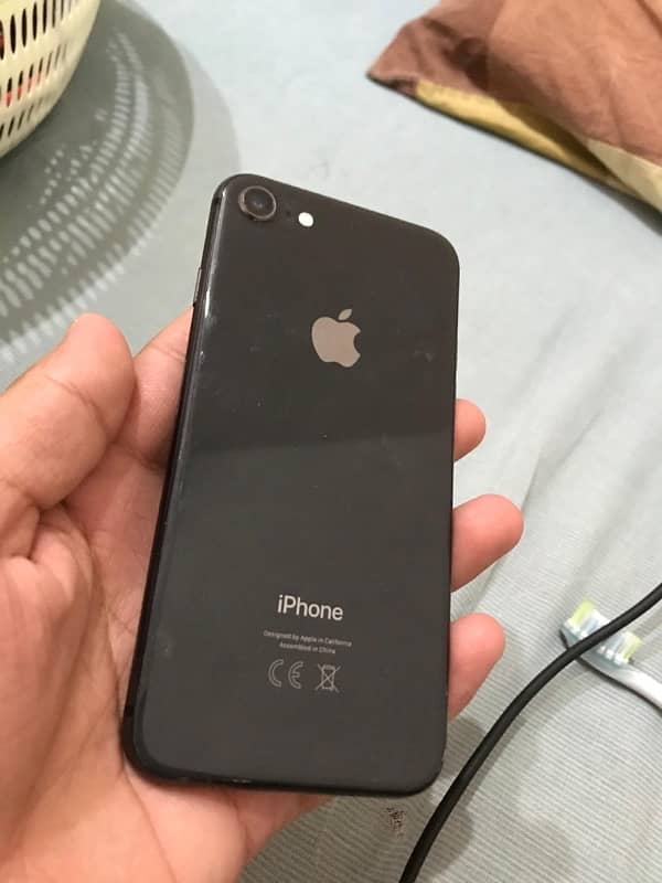 IPhone 8 for Sale and exchange any brand mobile 1