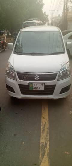 Suzuki Wagon R vxl 2019  read add first 0