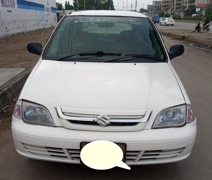 Suzuki Cultus VX 2008 3