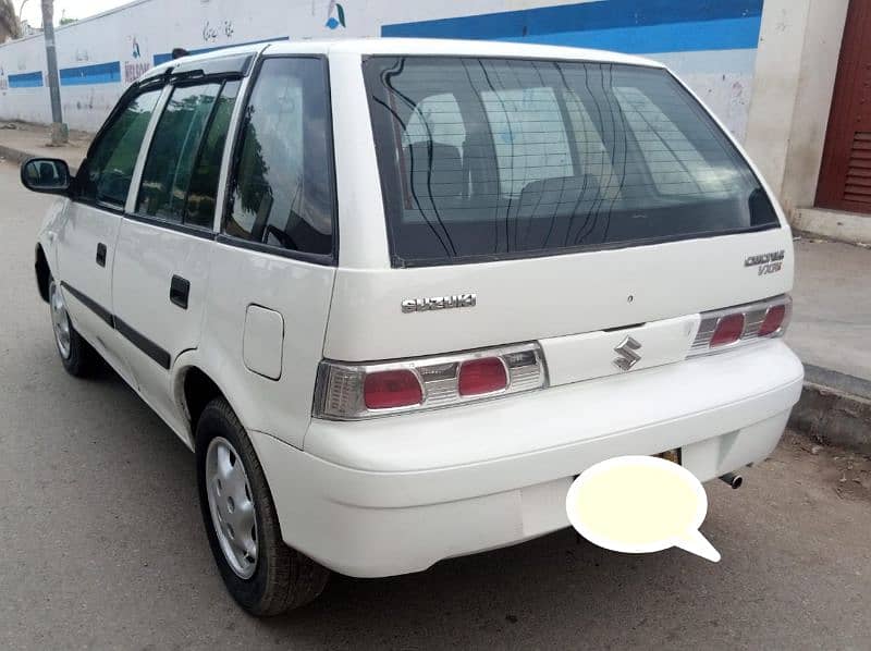 Suzuki Cultus VX 2008 8