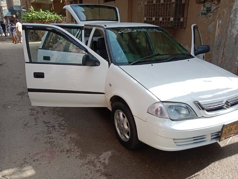 Suzuki Cultus VX 2008 12