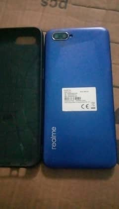 REALME model C2  2""32 ORIGNAL BOX