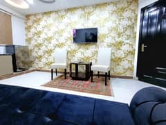 Luxury Studio/1 BHK/2 BHK available on daily basis