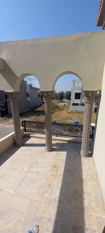 5 Marla Brand New House For Sale In Bahria Orchard Lahore 19