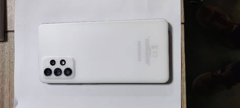 SAMSUNG A52 1