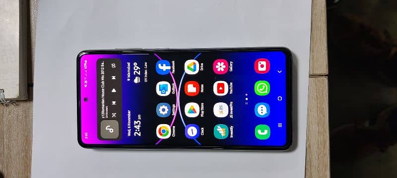 SAMSUNG A52 0