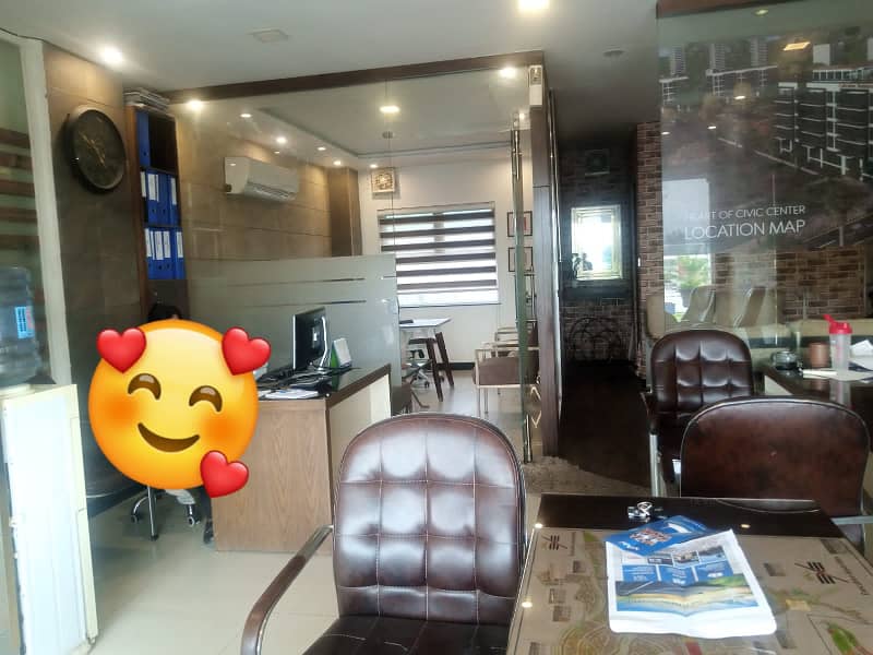 RENTED 1.20 / MONTH GROUND FLOOR SHOP WITH 800 SQ FT AVAILABLE FOR SALE 10