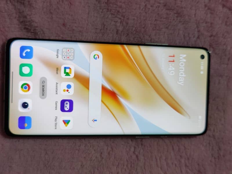 oneplus8 globle version 10/10 dual sim 12+12 ram 256 2