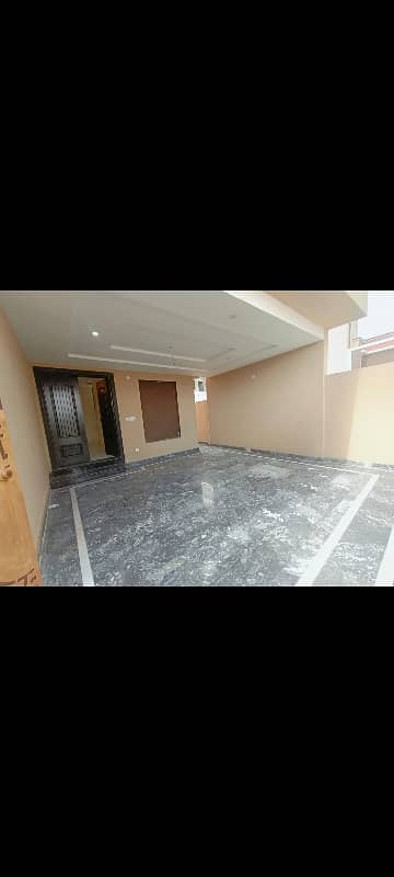 8 Marla Double Story House For Sale In Bahria Orchard Lahore 1