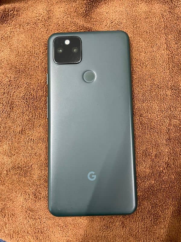 google pixel 5a 5g 1