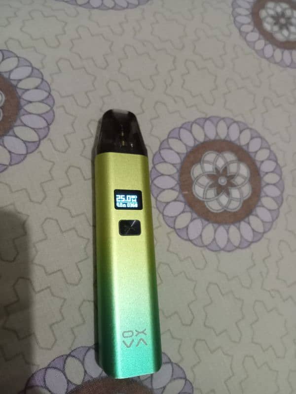 OXVA XSLIM POD NEW EDITION 4