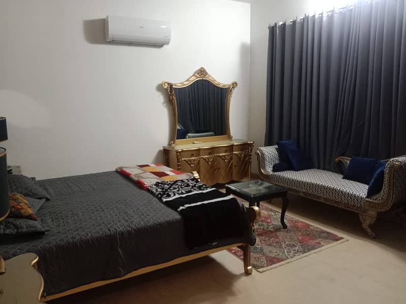 5 Marla Fully Furnished House Available For Rent 9