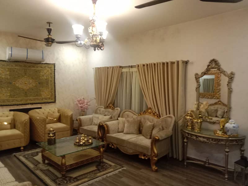 5 Marla Fully Furnished House Available For Rent 15