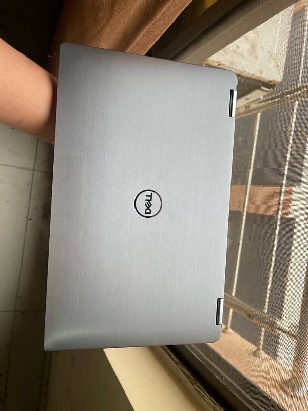 Dell Latitude 7400 2in 1 i5/8th Gen 12GB/500GB Touch 360 Degree 0