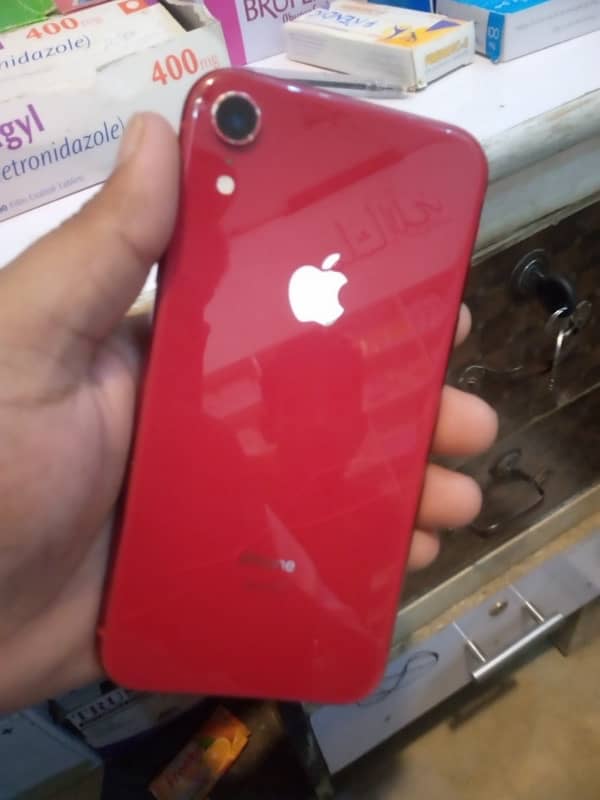 iphone Xr pta approved 64 gb 0