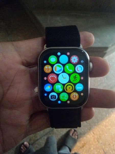 Watch X smart watch series 9 03394002340 1