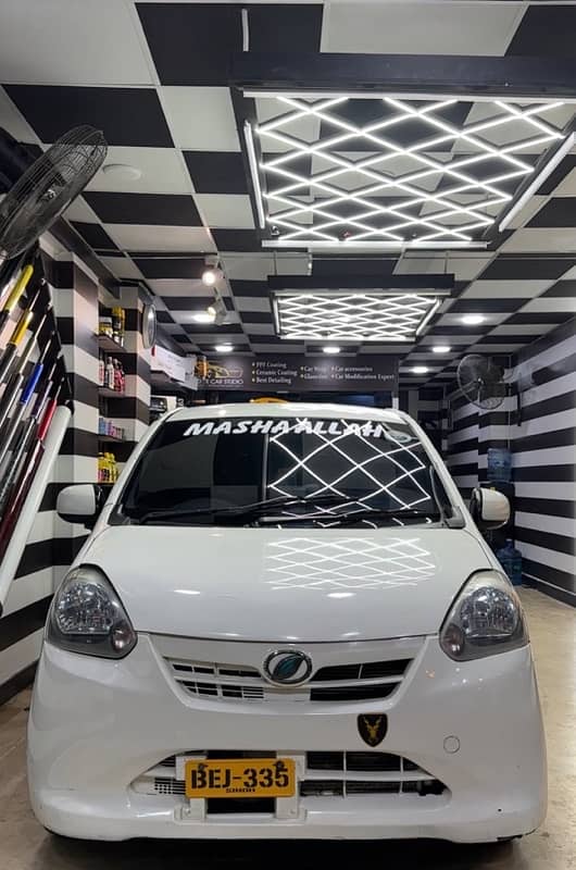 Daihatsu Mira 2015 LSa brand new Condition 0