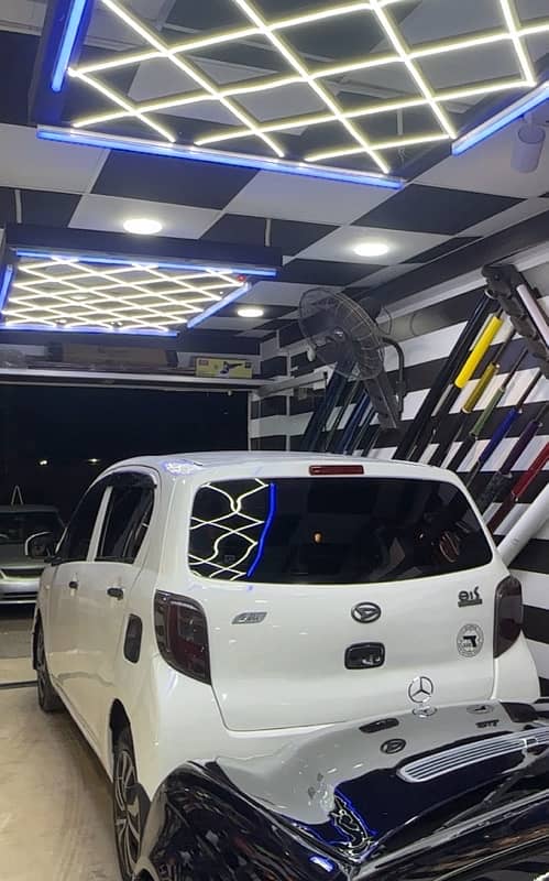 Daihatsu Mira 2015 LSa brand new Condition 1