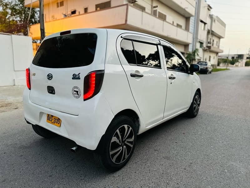 Daihatsu Mira 2015 LSa brand new Condition 4