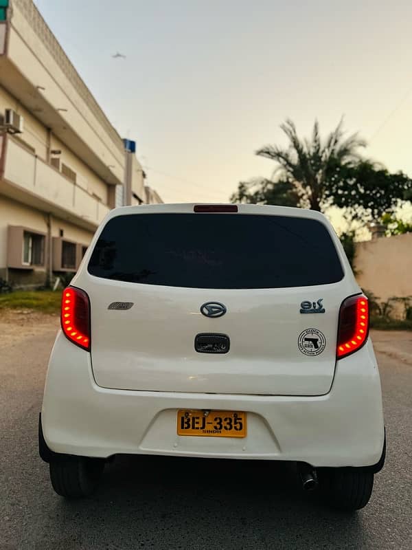 Daihatsu Mira 2015 LSa brand new Condition 5