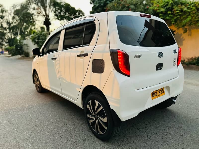 Daihatsu Mira 2015 LSa brand new Condition 6