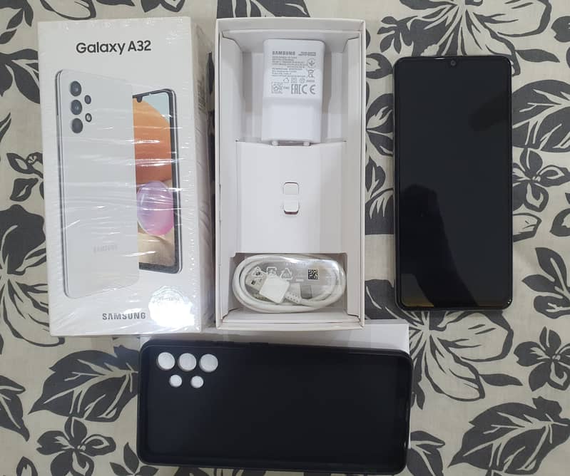 Samsung Galaxy A32 6/128 5