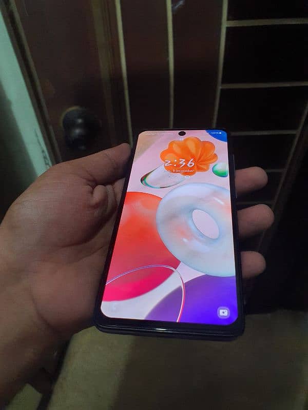 Samsung  a51  . . gb 6/128. . . . pta official  approved  . . dual sim 2