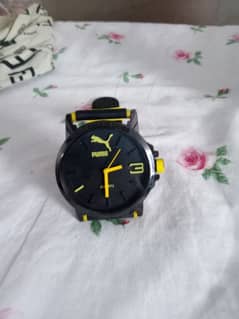 Elegant men's watch 0