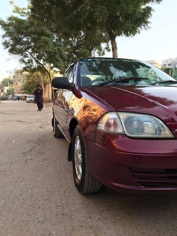 Suzuki Cultus VXL 2010 2