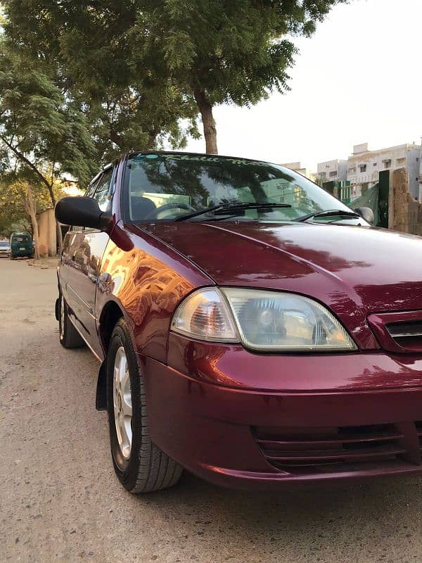 Suzuki Cultus VXL 2010 4