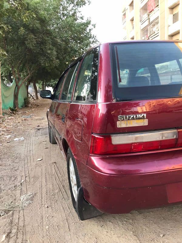 Suzuki Cultus VXL 2010 5