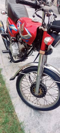 Honda 125 0