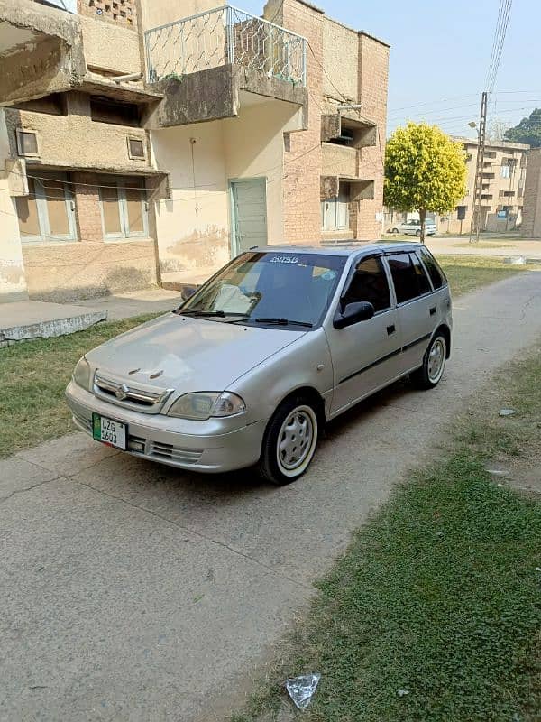 Suzuki Cultus VXR 2004/05 CNG / AC 0